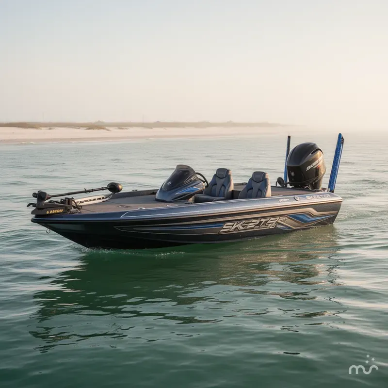 Slide: The Image of Skeeter FX20 2018 - 1