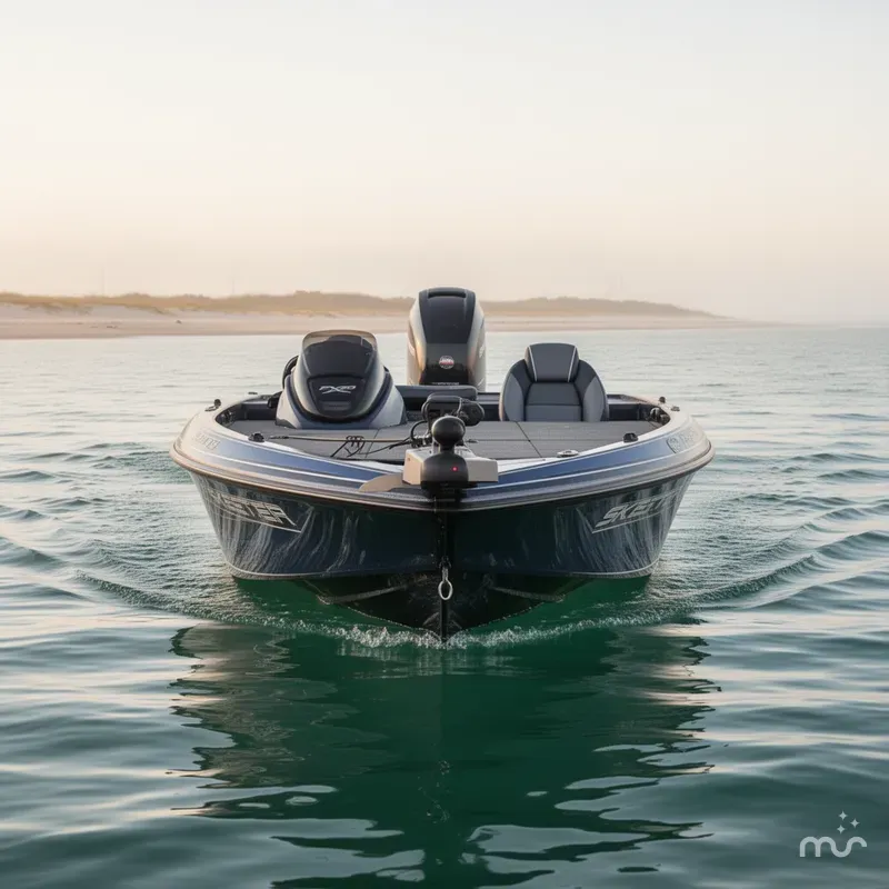 Slide: The Image of Skeeter FX20 2018 - 2