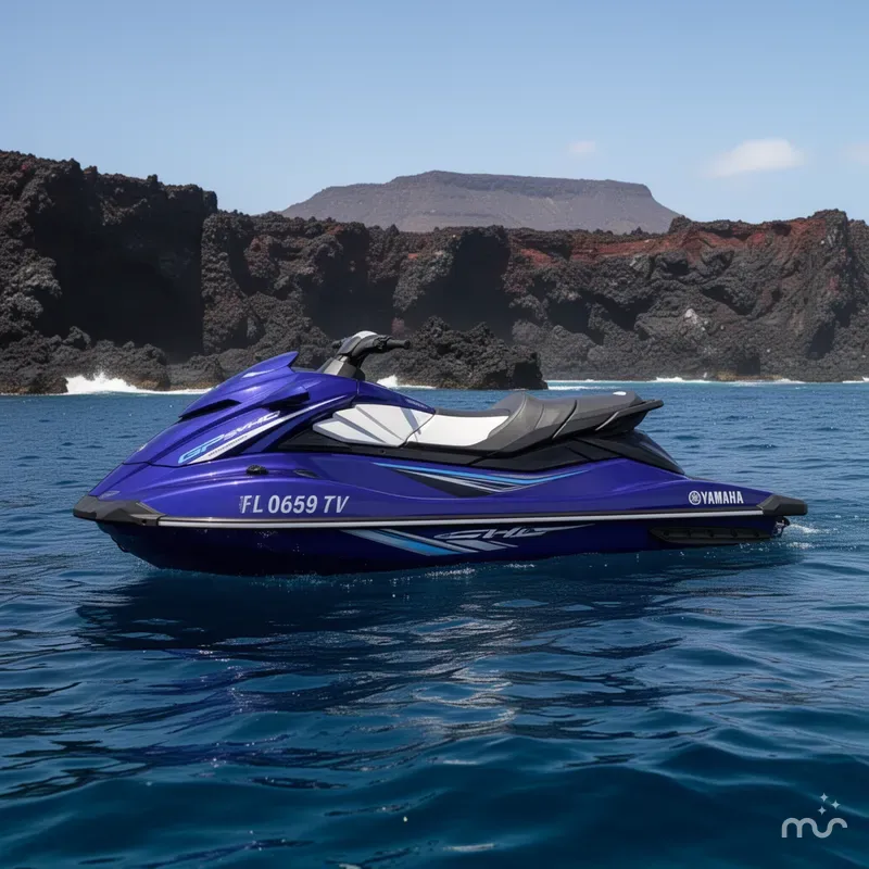 The Image of Yamaha GP SVHO 2024 - 0