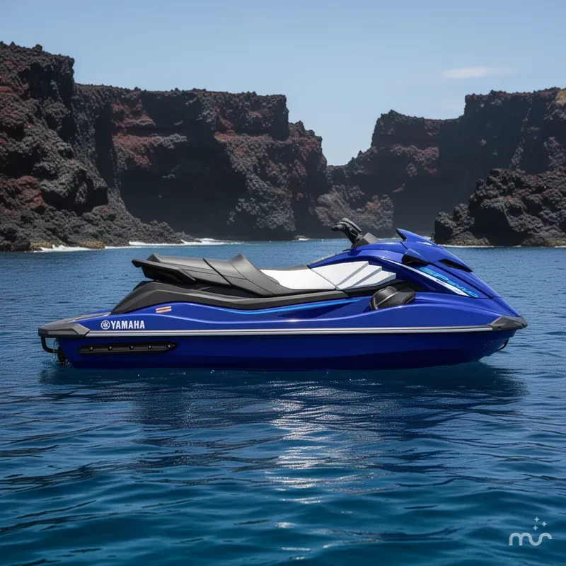 Slide: The Image of Yamaha GP SVHO 2024 - 2