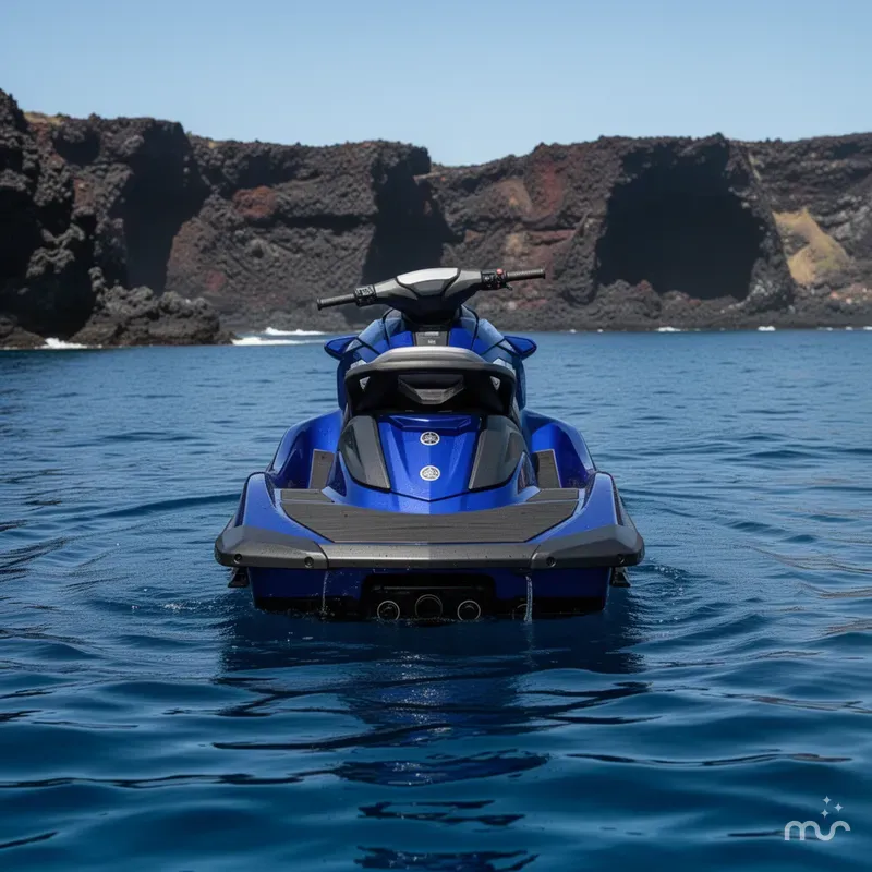 Slide: The Image of Yamaha GP SVHO 2024 - 3
