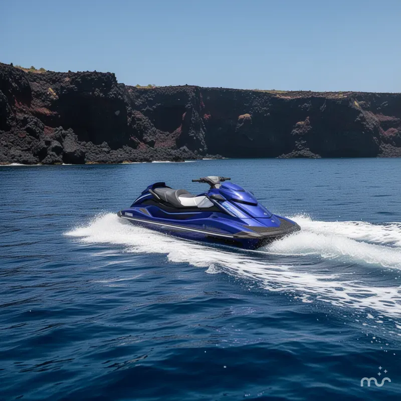 Slide: The Image of Yamaha GP SVHO 2024 - 4