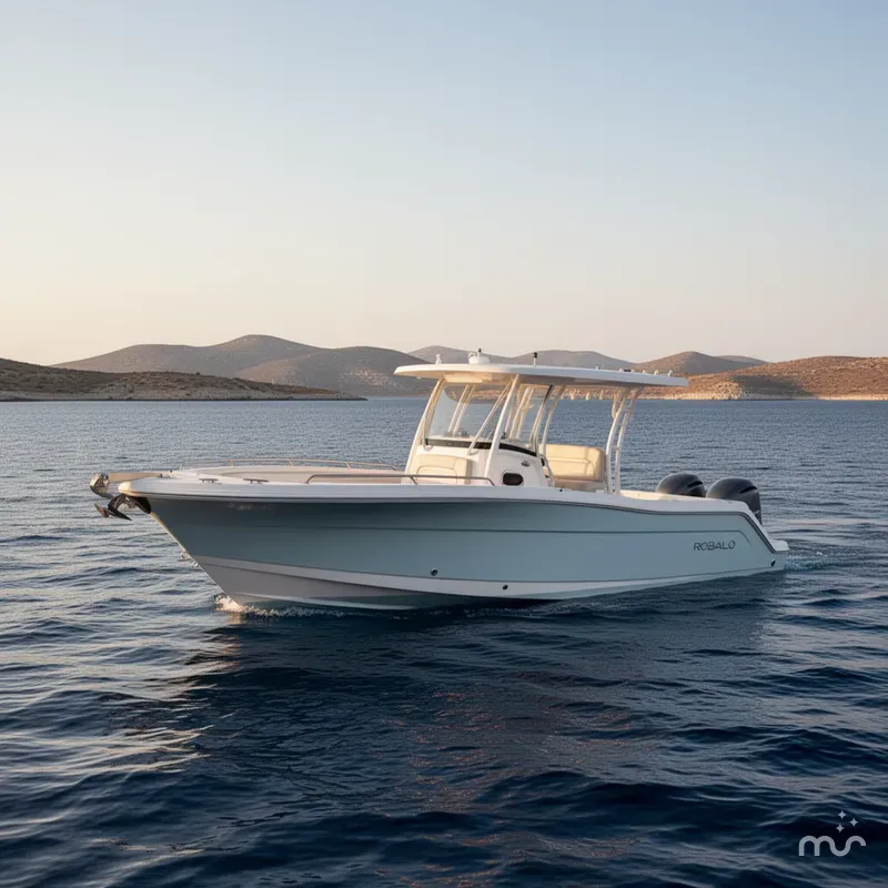 The Image of Robalo R302 Center Console 2017 - 0