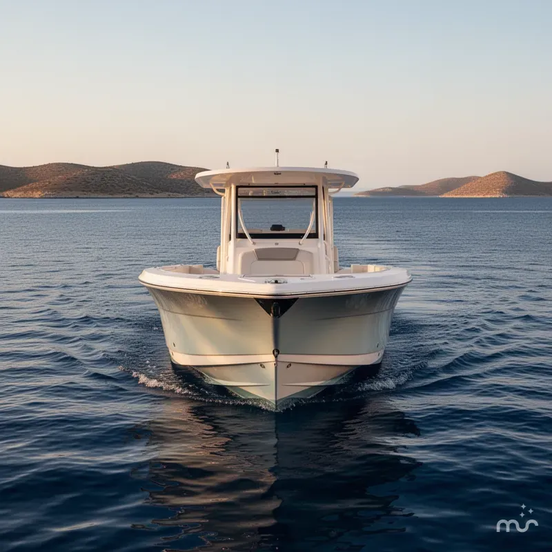 Slide: The Image of Robalo R302 Center Console 2017 - 1