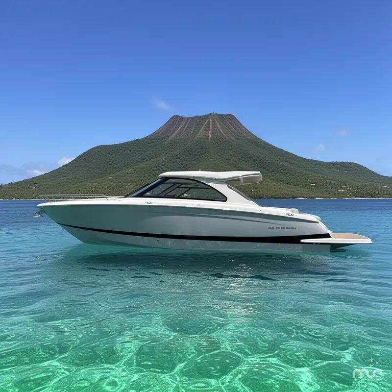 Slide: The Image of Regal LS36 2022 - 2