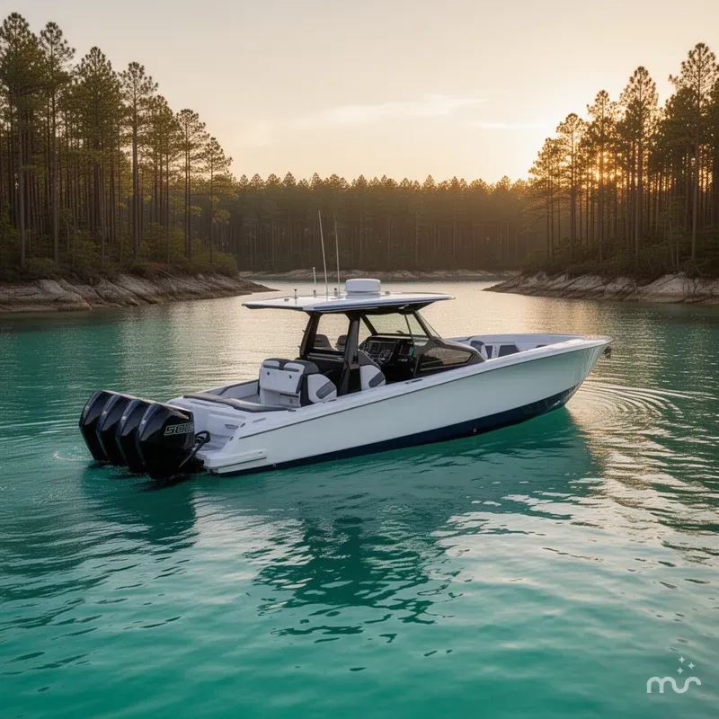 The Image of Nor-Tech 400 Supersport 2024 - 0