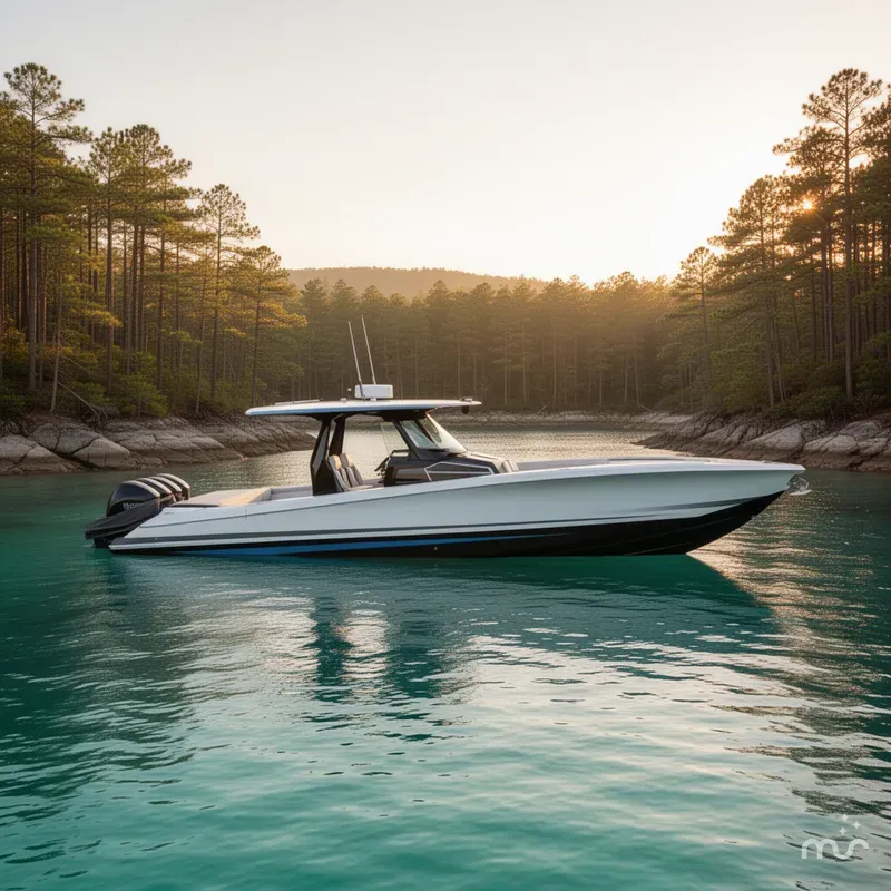 Slide: The Image of Nor-Tech 400 Supersport 2024 - 2