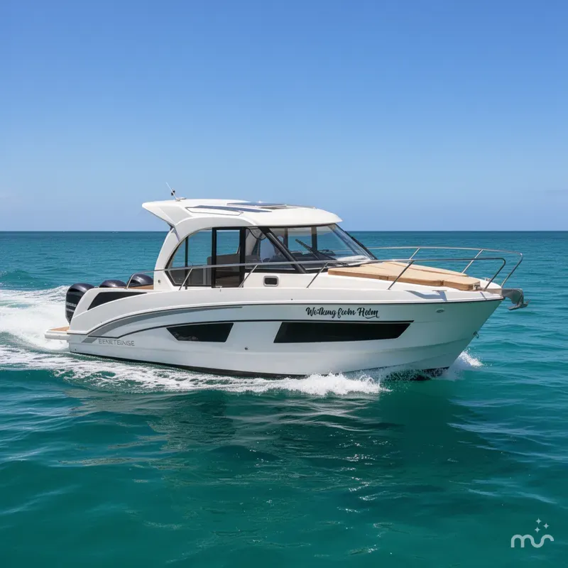 Slide: The Image of Beneteau Antares 9 2021 - 0