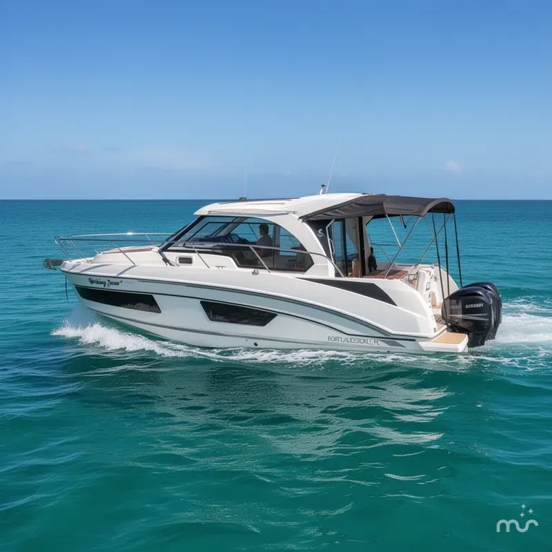 Slide: The Image of Beneteau Antares 9 2021 - 3