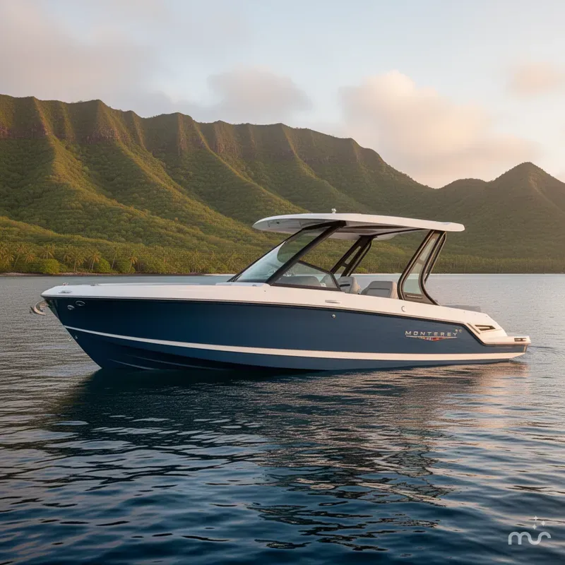 Slide: The Image of Monterey Elite 25 OB 2026 - 2