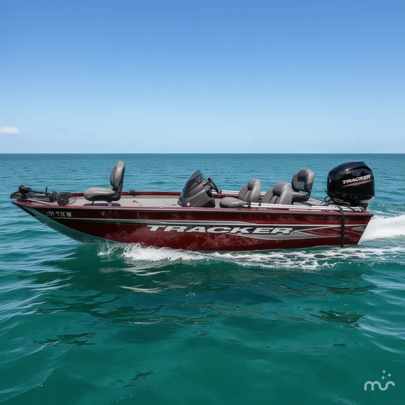 Slide: The Image of Tracker Pro Team 175 TXW 2022 - 0