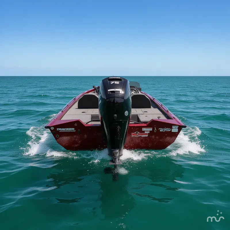 Slide: The Image of Tracker Pro Team 175 TXW 2022 - 2