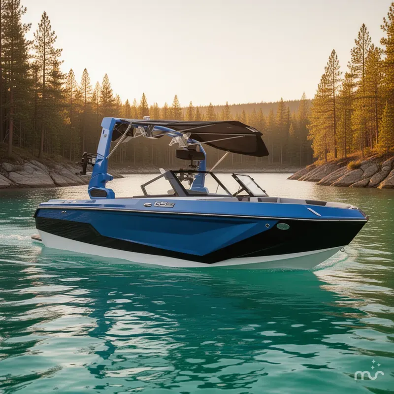 The Image of Nautique Super Air Nautique GS20 2026 - 0