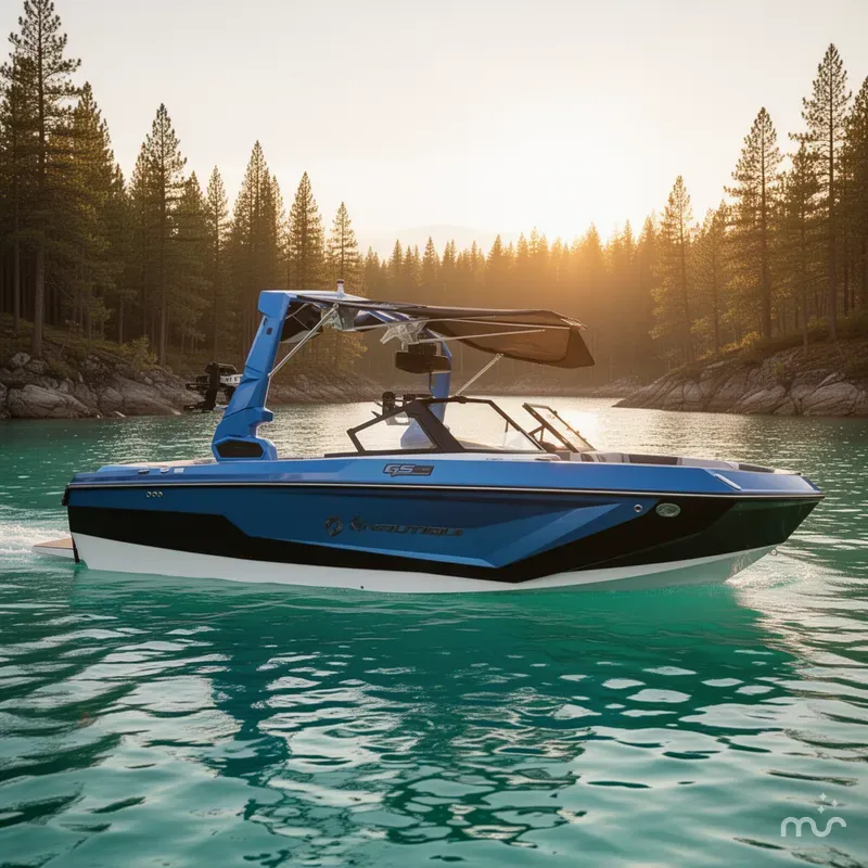 Slide: The Image of Nautique Super Air Nautique GS20 2026 - 2