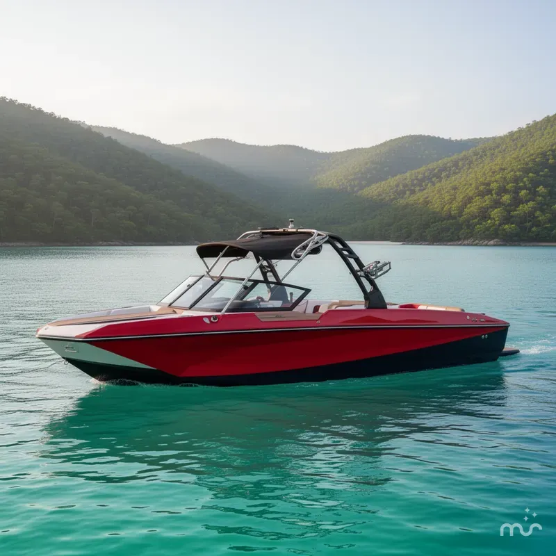 The Image of Nautique Ski Nautique 2023 - 0