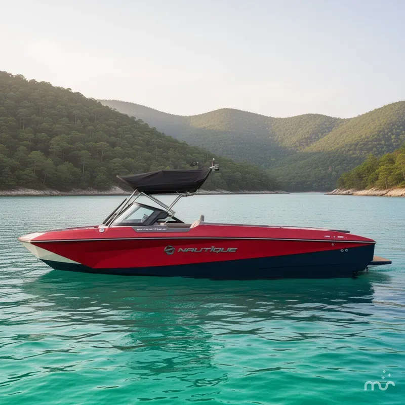 Slide: The Image of Nautique Ski Nautique 2023 - 2