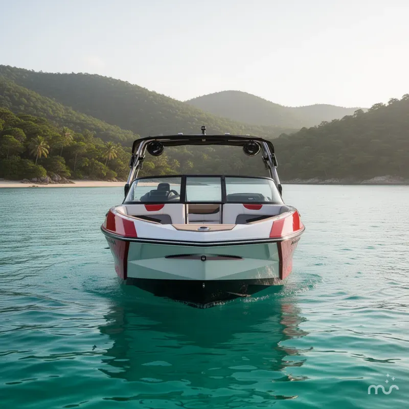Slide: The Image of Nautique Ski Nautique 2023 - 3