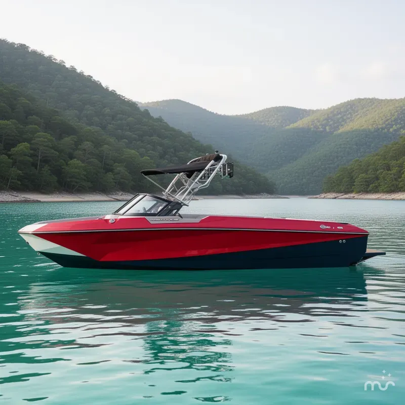 Slide: The Image of Nautique Ski Nautique 2023 - 4
