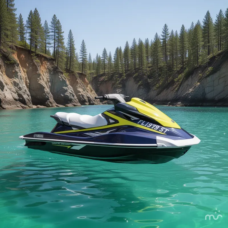 The Image of Yamaha VX Deluxe 2020 - 0