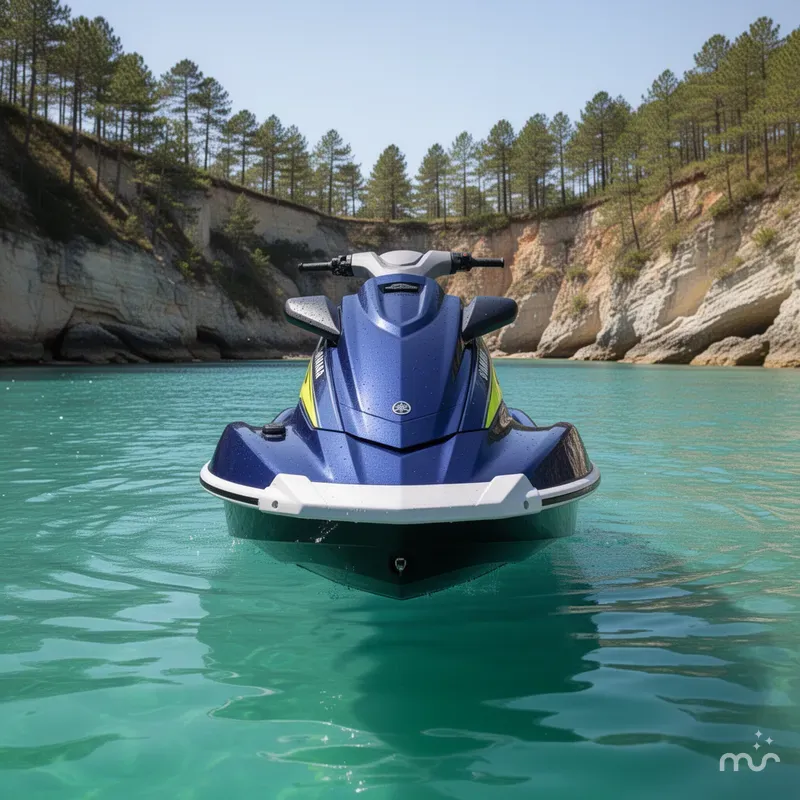 Slide: The Image of Yamaha VX Deluxe 2020 - 1