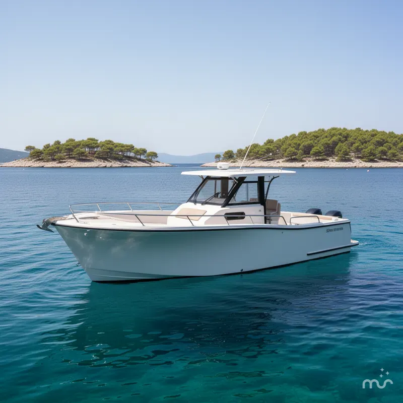 The Image of Cape Horn Yachts 32 XS 2026 - 0