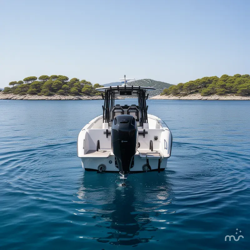 Slide: The Image of Cape Horn Yachts 32 XS 2026 - 3