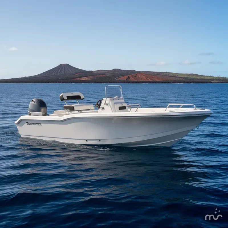 The Image of Tidewater 180 CC Adventure 2026 - 0