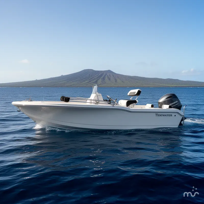 Slide: The Image of Tidewater 180 CC Adventure 2026 - 2