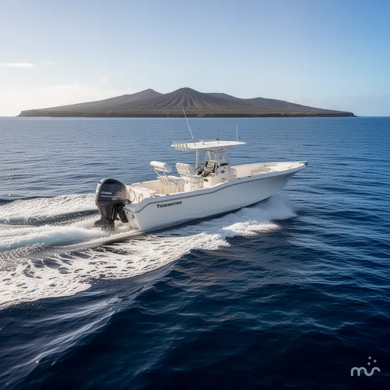 Slide: The Image of Tidewater 180 CC Adventure 2026 - 4