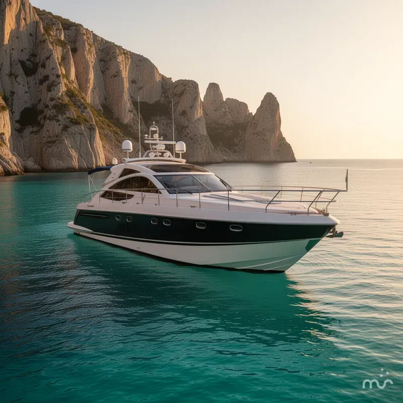 The Image of Fairline Targa 52 2009 - 0