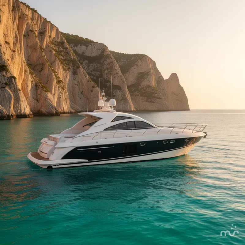Slide: The Image of Fairline Targa 52 2009 - 2