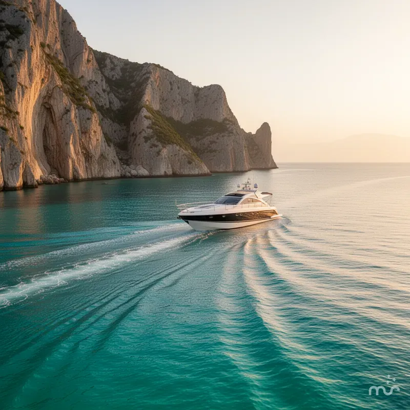 Slide: The Image of Fairline Targa 52 2009 - 4