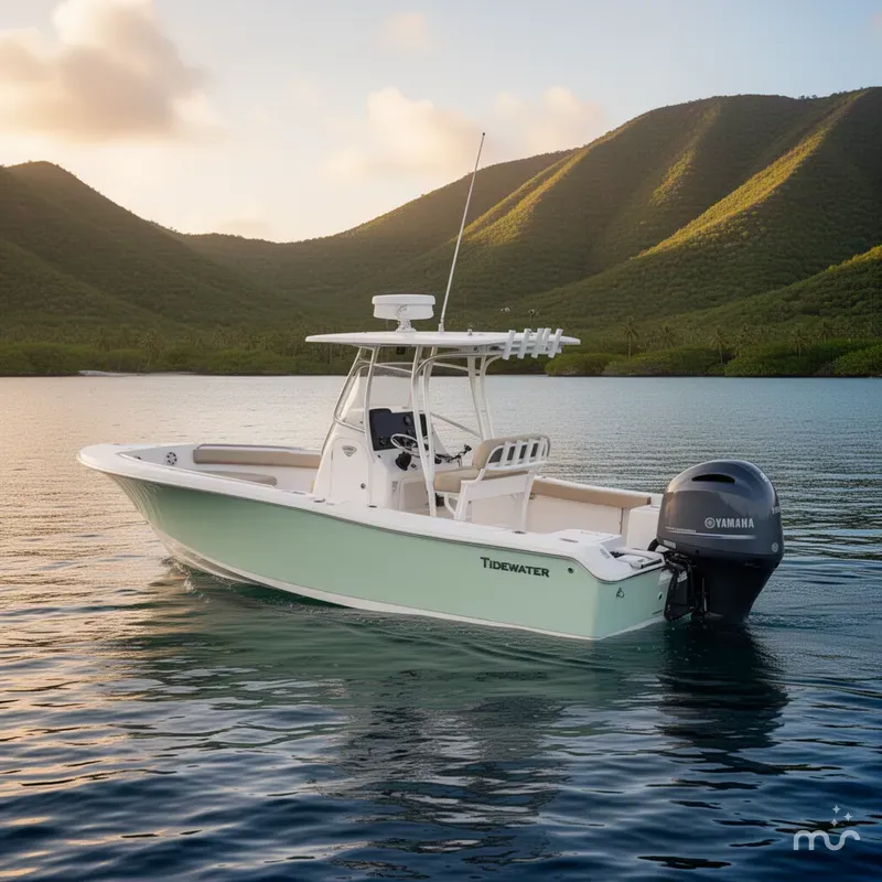 The Image of Tidewater 198 CC Adventure 2026 - 0