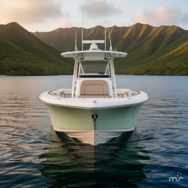 Slide: The Image of Tidewater 198 CC Adventure 2026 - 1