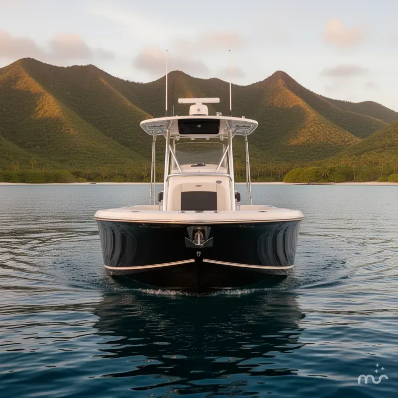 Slide: The Image of Tidewater 198 CC Adventure 2026 - 3
