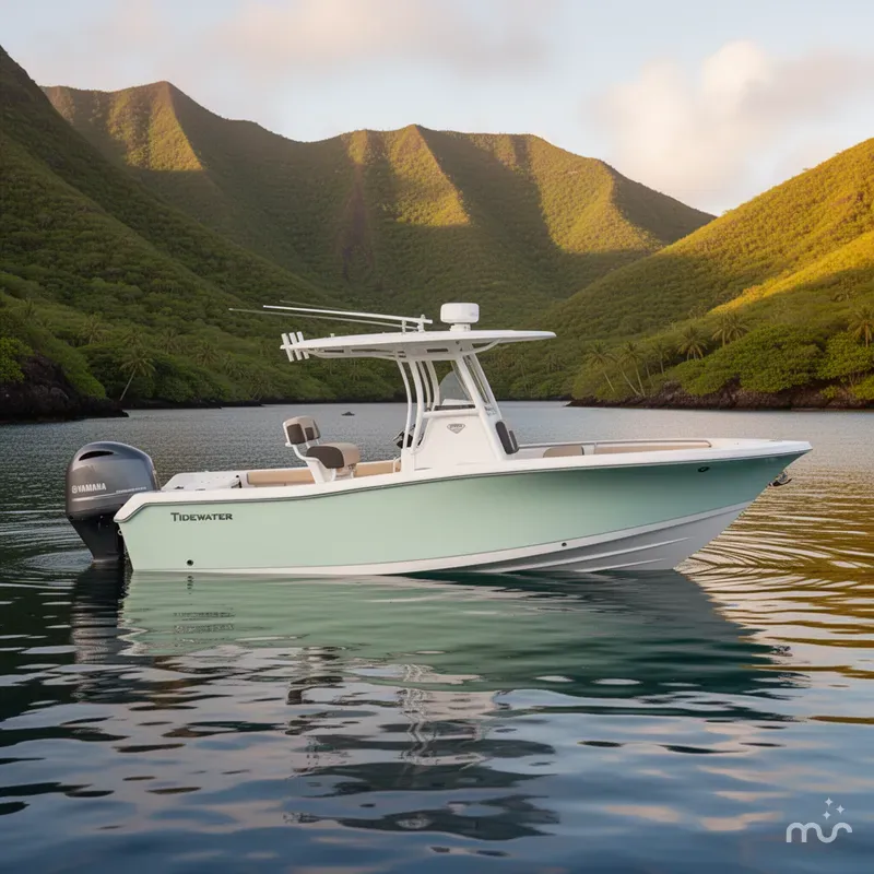 Slide: The Image of Tidewater 198 CC Adventure 2026 - 4
