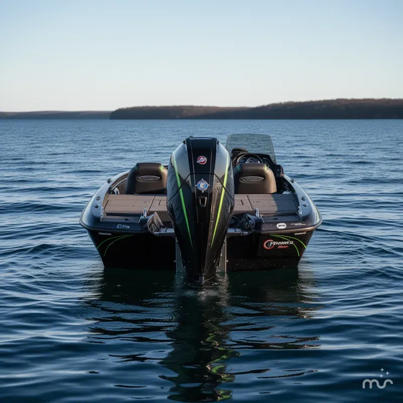 Slide: The Image of Phoenix Bass Boats 819 Pro 2021 - 1