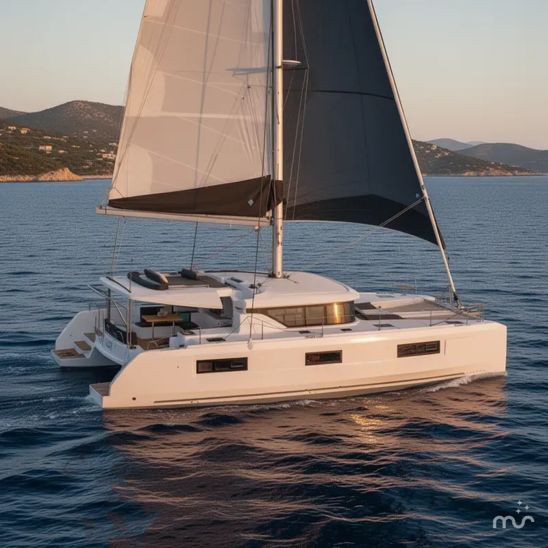 The Image of Lagoon 46 Iconic 2026 - 0