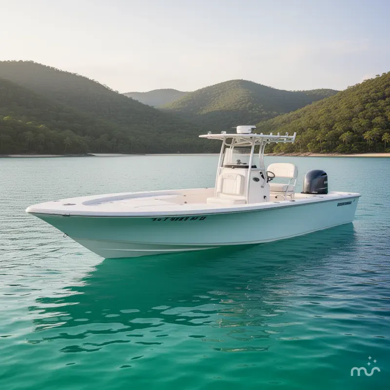 Slide: The Image of Sportsman Masters 227 Bay Boat 2016 - 2