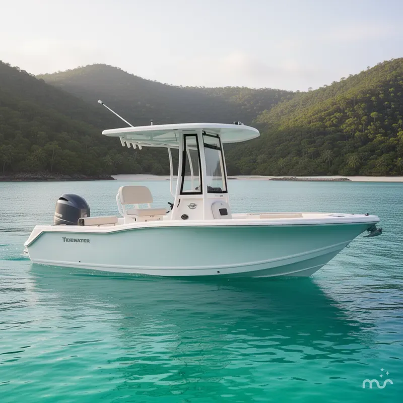 The Image of Tidewater 210 CC Adventure 2026 - 0
