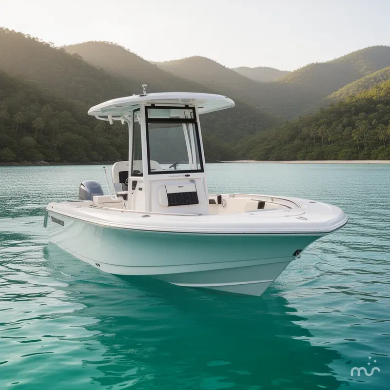 Slide: The Image of Tidewater 210 CC Adventure 2026 - 1