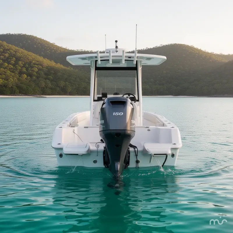 Slide: The Image of Tidewater 210 CC Adventure 2026 - 3