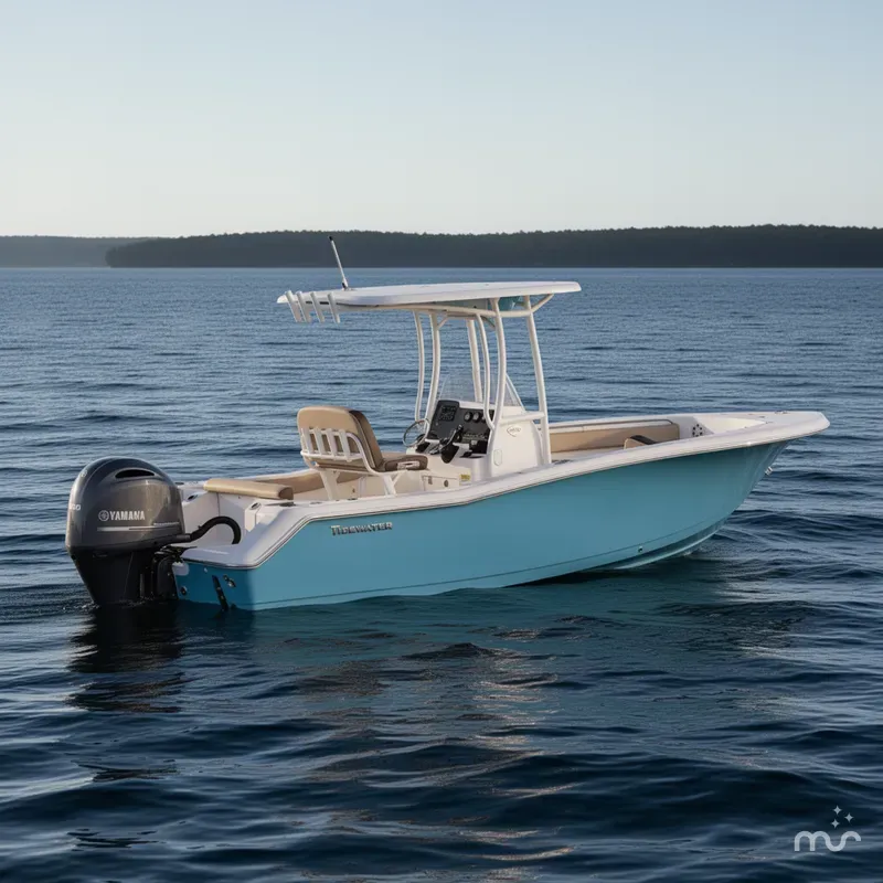 Slide: The Image of Tidewater 220 CC Adventure 2026 - 0