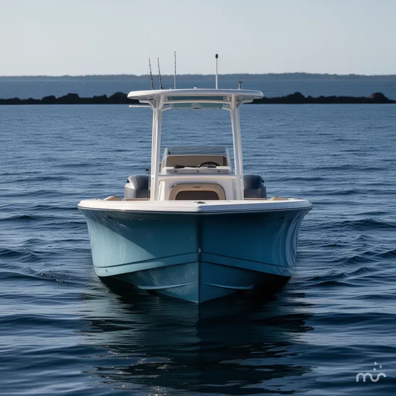 Slide: The Image of Tidewater 220 CC Adventure 2026 - 3