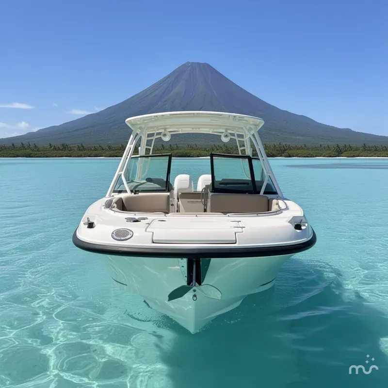 Slide: The Image of Boston Whaler 270 Vantage 2014 - 1