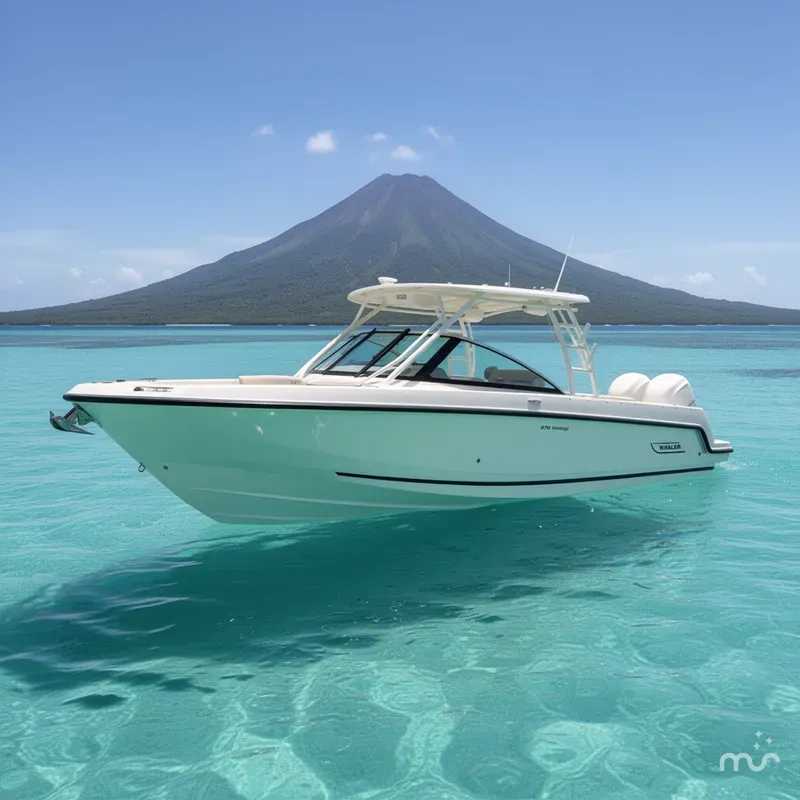 Slide: The Image of Boston Whaler 270 Vantage 2014 - 2