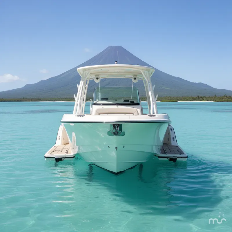 Slide: The Image of Boston Whaler 270 Vantage 2014 - 3
