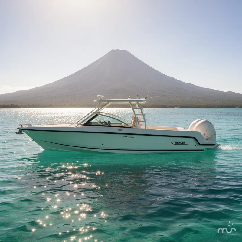 Slide: The Image of Boston Whaler 270 Vantage 2014 - 4