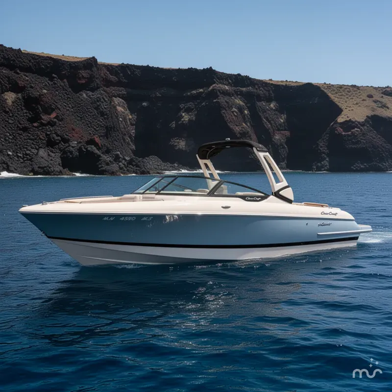 The Image of Chris-Craft Sportster 25 2026 - 0