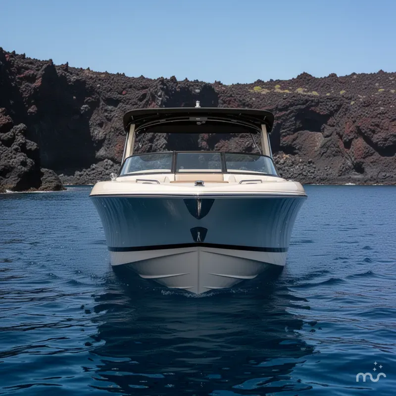 Slide: The Image of Chris-Craft Sportster 25 2026 - 1